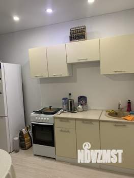 1-к квартира, на длительный срок, 40м2, 5/17 этаж