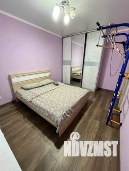 3-к квартира, посуточно, 72м2, 3/17 этаж