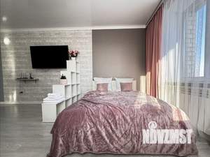 1-к квартира, посуточно, 56м2, 1/1 этаж