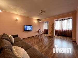 3-к квартира, посуточно, 90м2, 6/10 этаж