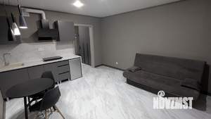 Студия квартира, на длительный срок, 26м2, 15/23 этаж