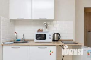 Студия квартира, посуточно, 23м2, 3/17 этаж