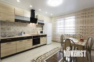 3-к квартира, посуточно, 98м2, 3/17 этаж