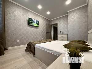 1-к квартира, посуточно, 59м2, 1/1 этаж