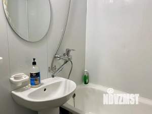 1-к квартира, посуточно, 38м2, 6/9 этаж