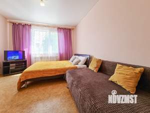 2-к квартира, посуточно, 55м2, 1/10 этаж
