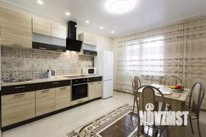 3-к квартира, посуточно, 90м2, 1/1 этаж