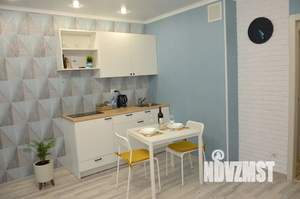 1-к квартира, посуточно, 30м2, 6/17 этаж