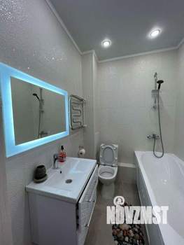 2-к квартира, посуточно, 46м2, 1/1 этаж