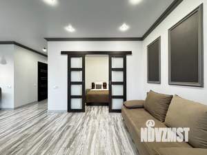 1-к квартира, посуточно, 42м2, 1/1 этаж