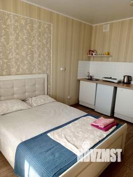 Студия квартира, посуточно, 30м2, 1/17 этаж