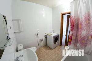 1-к квартира, посуточно, 55м2, 1/1 этаж