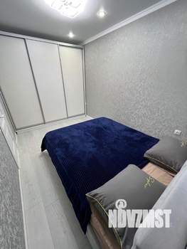 1-к квартира, посуточно, 39м2, 1/12 этаж