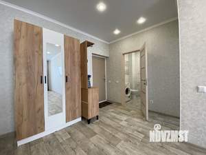 1-к квартира, посуточно, 41м2, 1/1 этаж