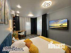1-к квартира, посуточно, 40м2, 17/17 этаж