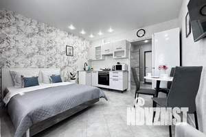 1-к квартира, посуточно, 32м2, 7/17 этаж