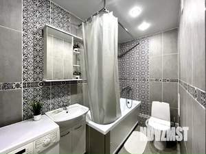 1-к квартира, посуточно, 45м2, 9/17 этаж