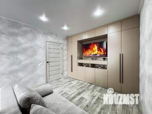 1-к квартира, посуточно, 44м2, 1/1 этаж