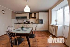 2-к квартира, посуточно, 90м2, 1/1 этаж