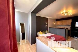 1-к квартира, посуточно, 35м2, 8/17 этаж