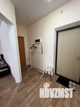 1-к квартира, посуточно, 43м2, 5/18 этаж