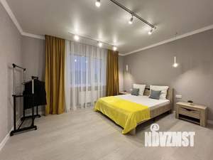 1-к квартира, посуточно, 47м2, 6/17 этаж