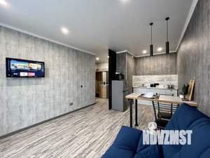 1-к квартира, посуточно, 45м2, 6/17 этаж