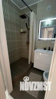 1-к квартира, посуточно, 38м2, 3/5 этаж