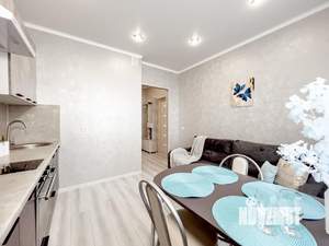 1-к квартира, посуточно, 37м2, 1/1 этаж