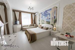 1-к квартира, посуточно, 45м2, 3/16 этаж