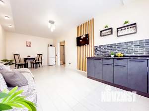 1-к квартира, посуточно, 40м2, 6/17 этаж