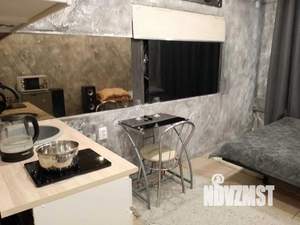 1-к квартира, посуточно, 18м2, 1/1 этаж