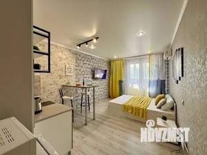Студия квартира, посуточно, 30м2, 8/17 этаж