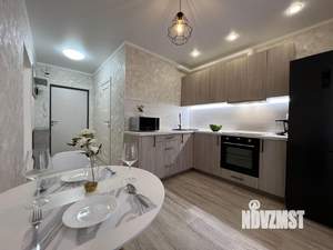 1-к квартира, посуточно, 42м2, 1/1 этаж