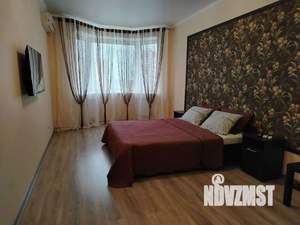 1-к квартира, посуточно, 45м2, 10/14 этаж