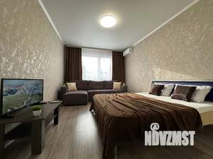 1-к квартира, посуточно, 38м2, 15/17 этаж