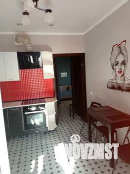 1-к квартира, посуточно, 45м2, 11/17 этаж