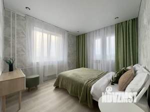 1-к квартира, посуточно, 45м2, 19/24 этаж