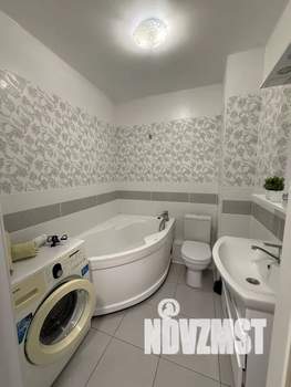 1-к квартира, посуточно, 42м2, 9/17 этаж