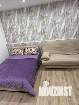 Студия квартира, посуточно, 28м2, 4/24 этаж