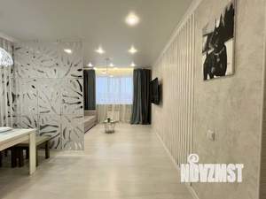 1-к квартира, посуточно, 43м2, 14/17 этаж