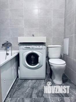 Студия квартира, на длительный срок, 24м2, 8/16 этаж