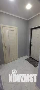 1-к квартира, посуточно, 37м2, 7/17 этаж