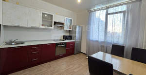 3-к квартира, на длительный срок, 87м2, 12/17 этаж