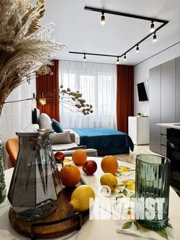 1-к квартира, посуточно, 25м2, 1/1 этаж