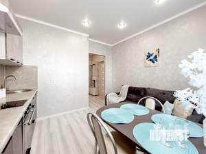 1-к квартира, посуточно, 37м2, 1/1 этаж