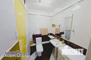 3-к квартира, посуточно, 105м2, 1/1 этаж