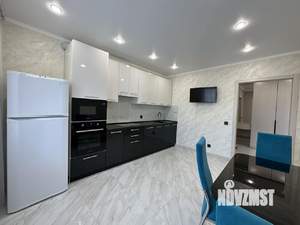 2-к квартира, посуточно, 70м2, 12/17 этаж