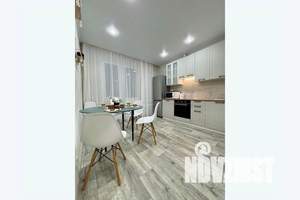 1-к квартира, посуточно, 45м2, 12/17 этаж