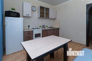 1-к квартира, посуточно, 36м2, 1/1 этаж